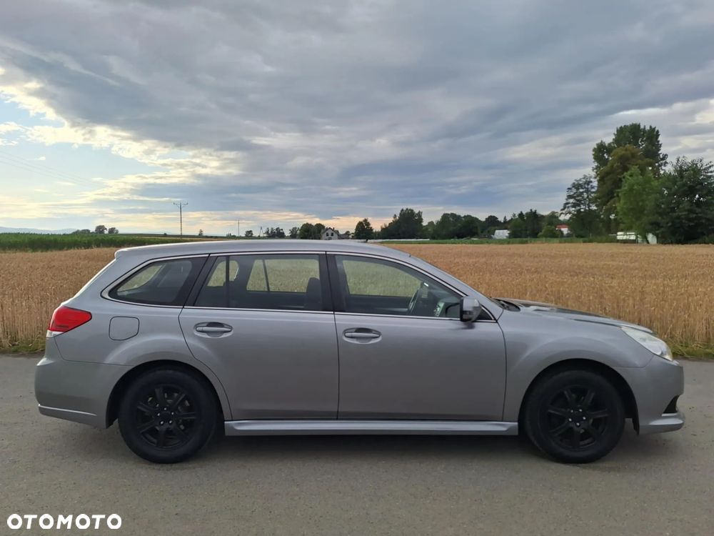 Subaru Legacy 2.0i Comfort - 3