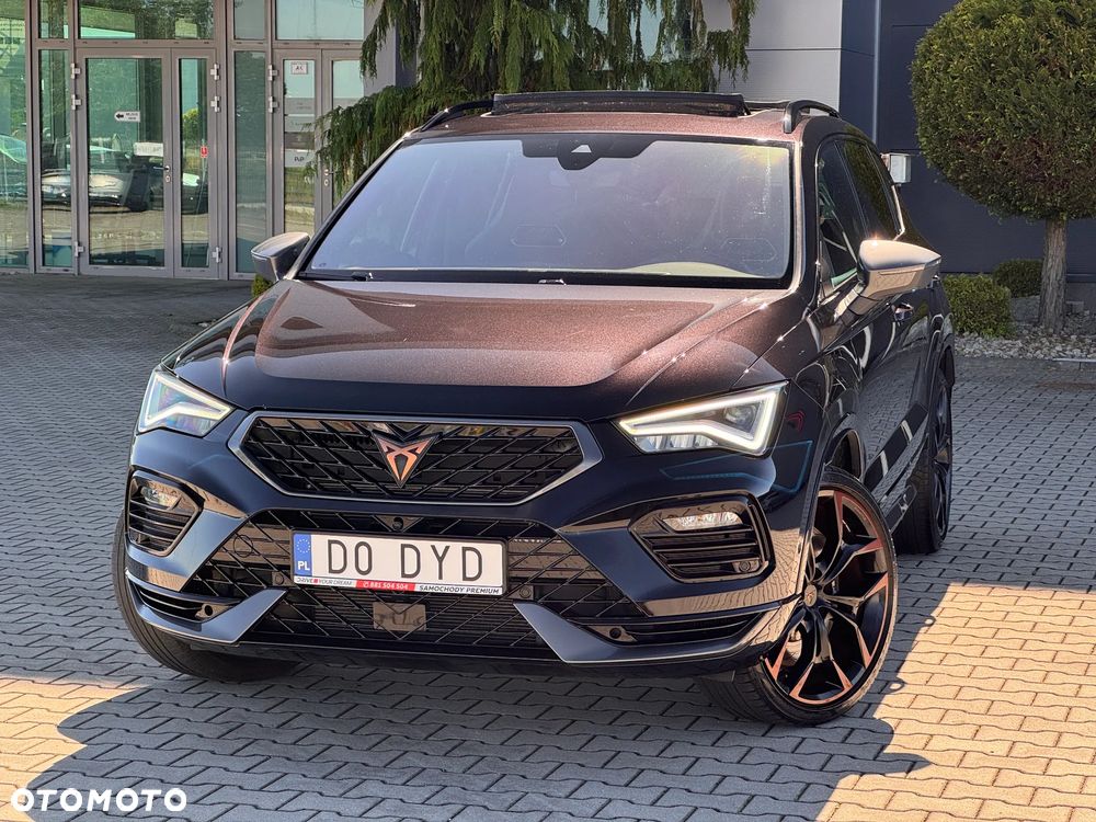 Cupra Ateca 2.0 TSI 4Drive DSG Limited Edition - 2