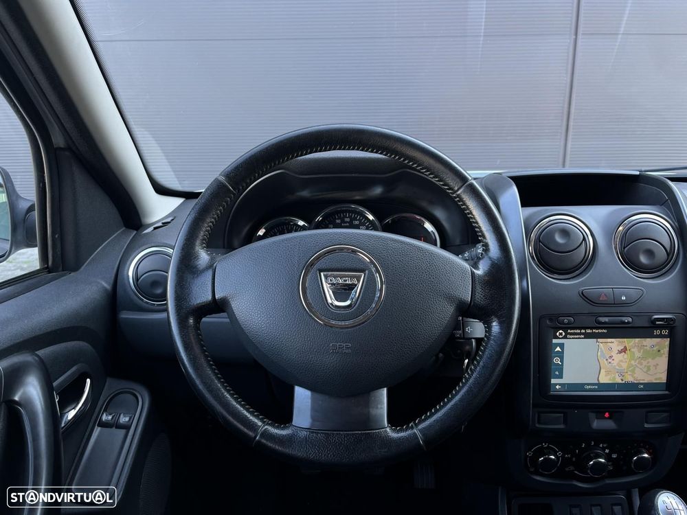 Dacia Duster 1.5 dCi Tour - 9