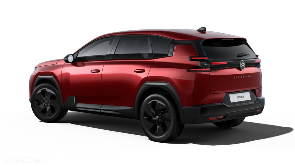 Citroën C5 Aircross 1.2 mHEV Max eDCT6 - 3