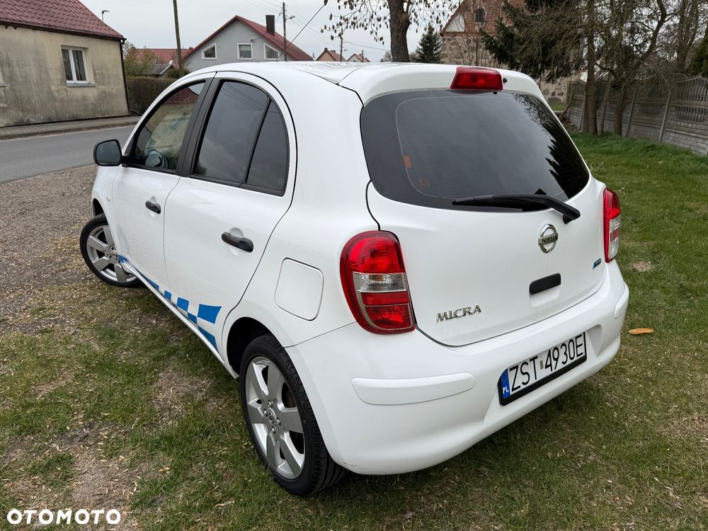 Nissan Micra 1.2 Tekna - 6