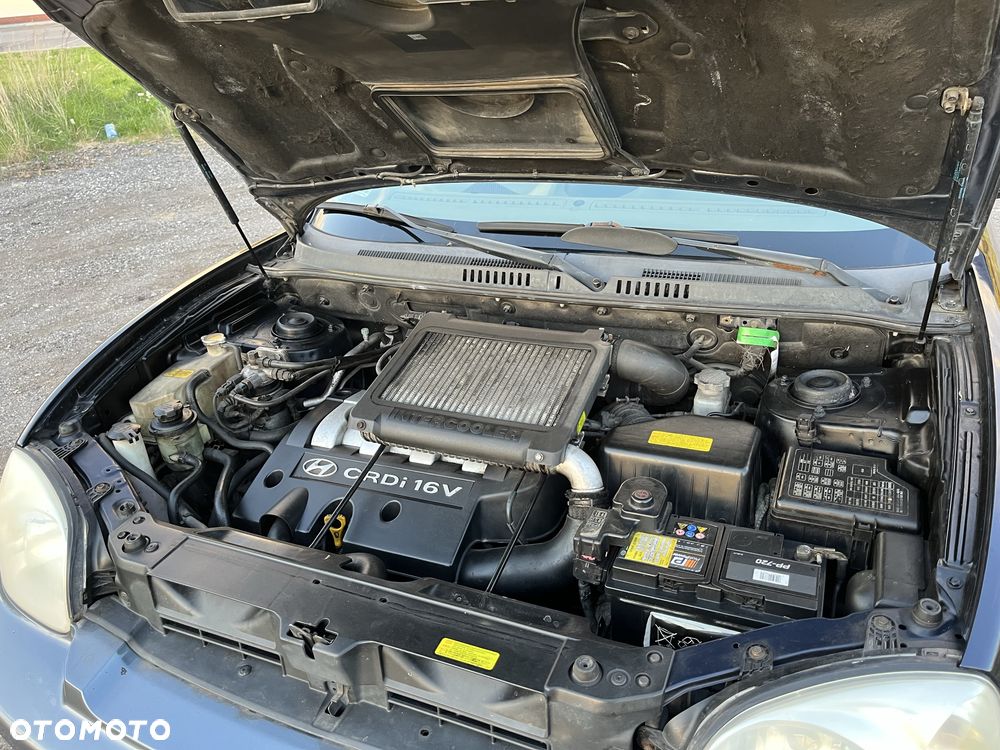 Hyundai Santa Fe - 8