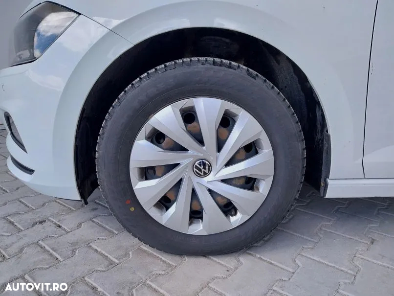 Volkswagen Polo 1.0 TSI Comfortline - 4