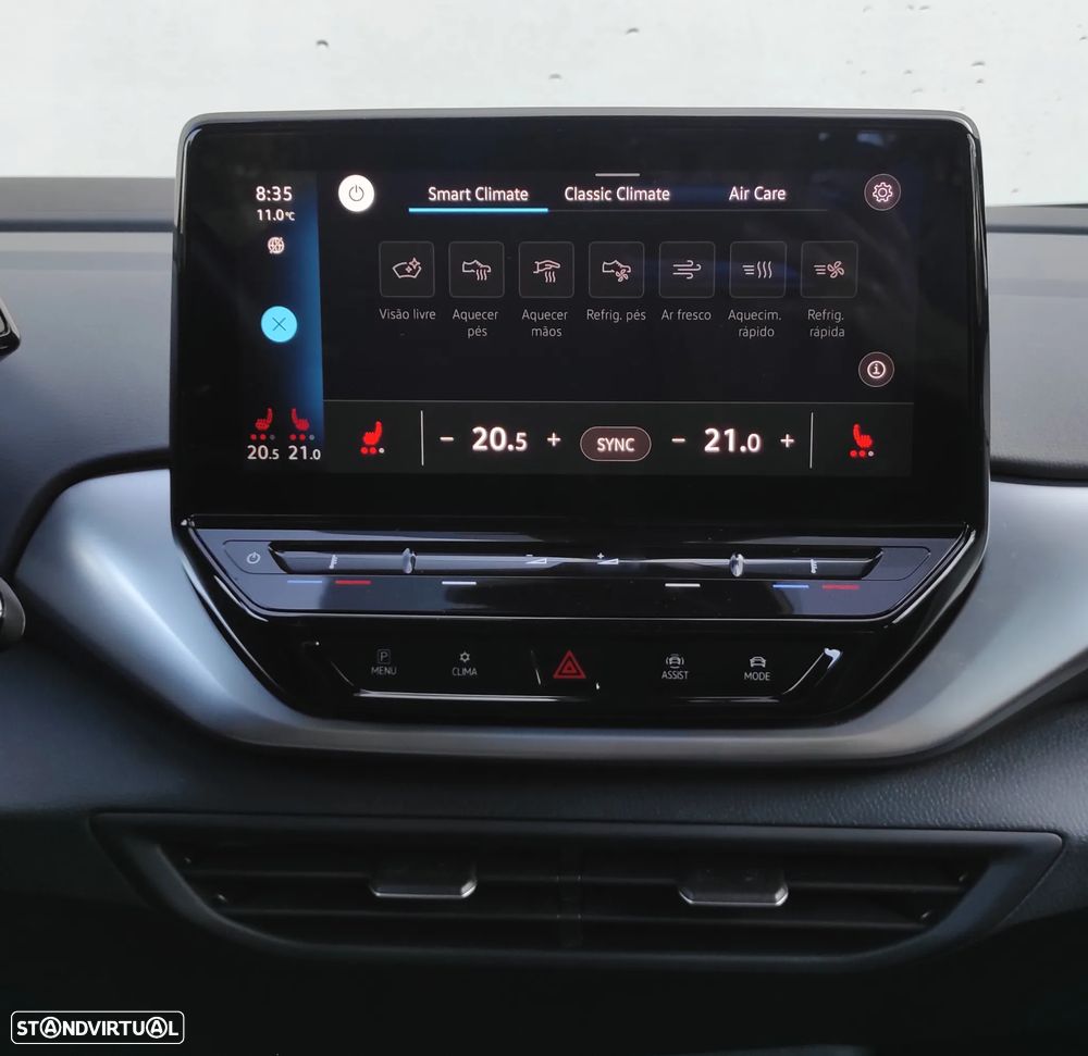 VW ID.4 77 kWh Pro Performance 1st - 30