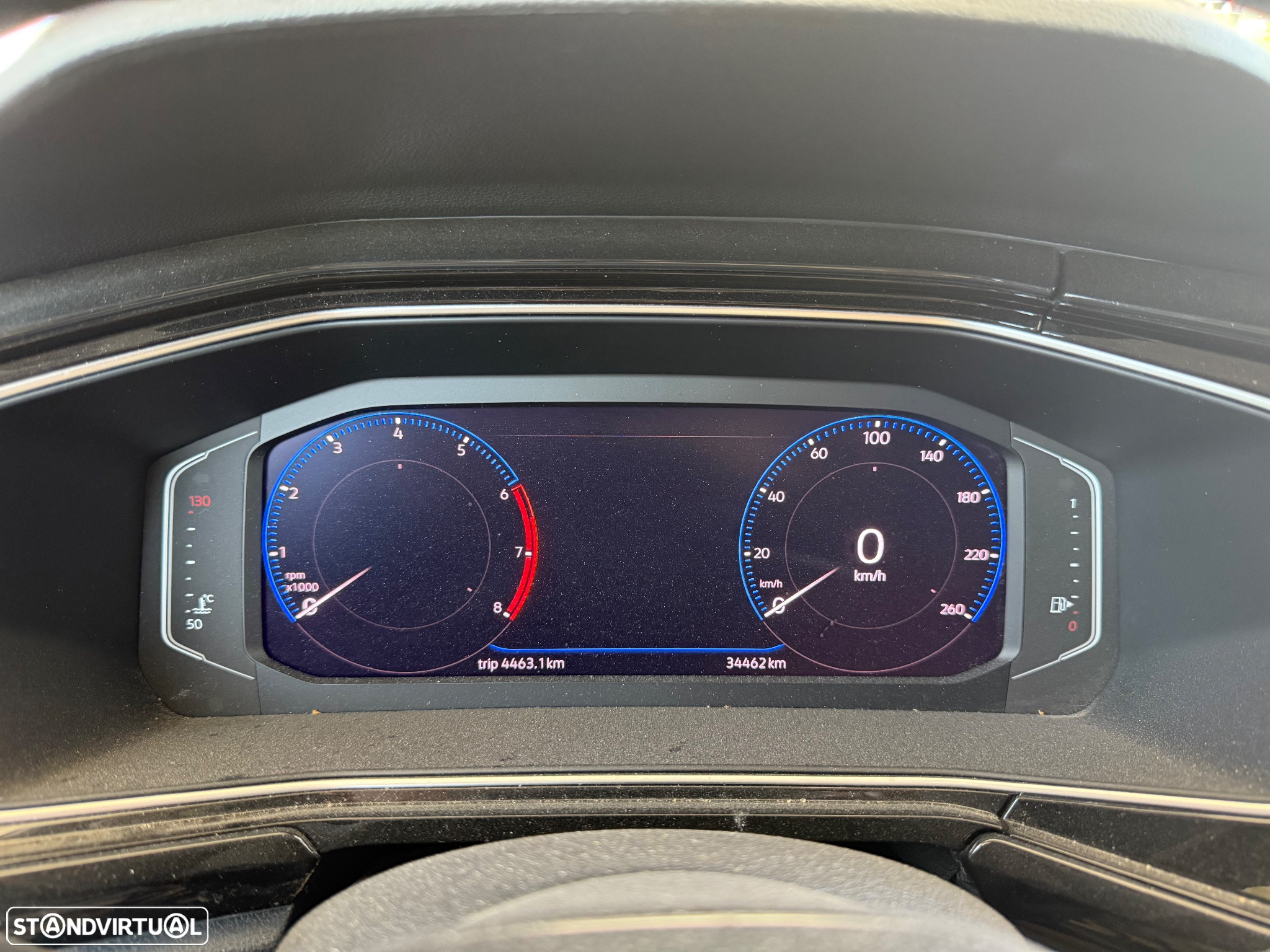 VW T-Cross 1.0 TSI Life - 8