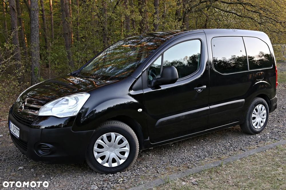 Citroën Berlingo 1.6 16V C-Chic - 11