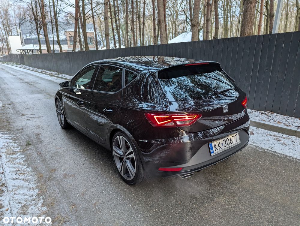 Seat Leon 2.0 TSI Cupra 280 S&S - 12