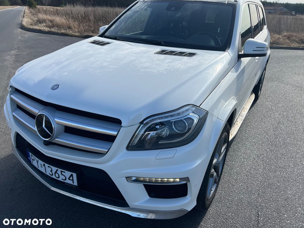 Mercedes-Benz GL - 4