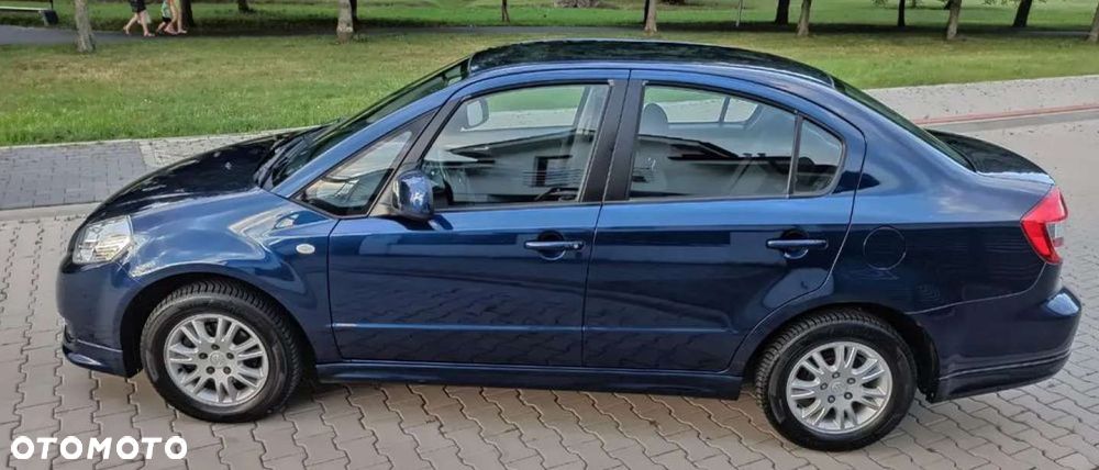 Suzuki SX4 1.6 VVT Comfort - 5