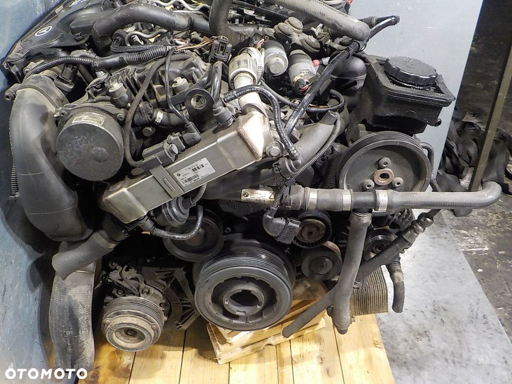 BMW X3 E83 SILNIK KOMPLETNY SWAP 3.0 D M57D30 306D3 - 5