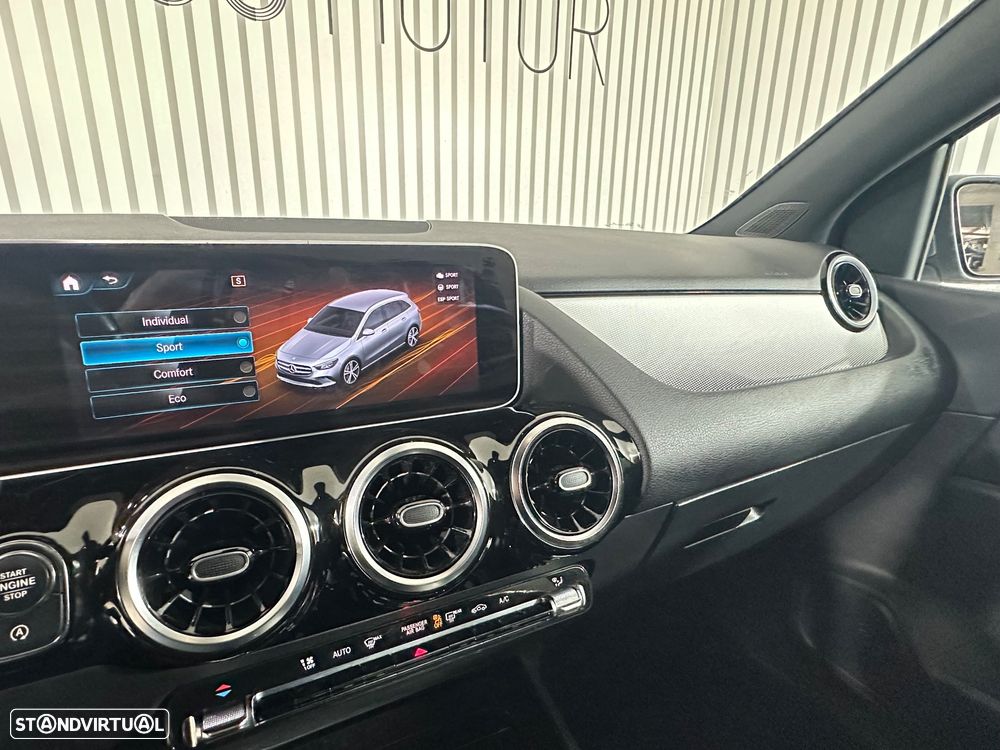 Mercedes-Benz B 180 d Style Plus Aut. - 10