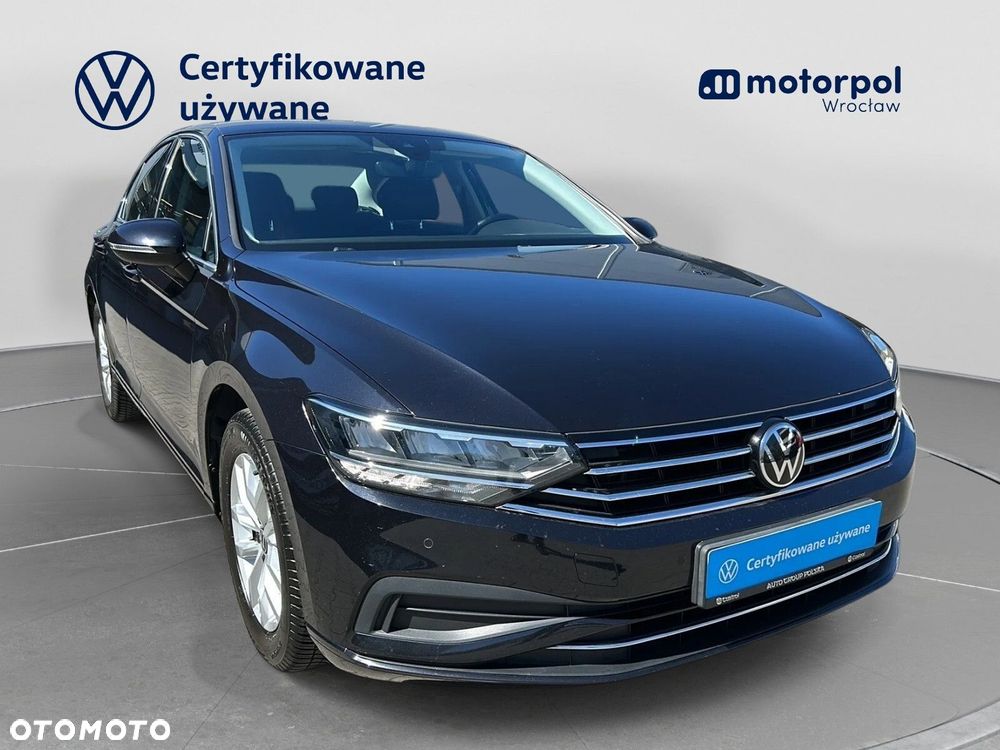 Volkswagen Passat 1.5 TSI EVO Business DSG - 14