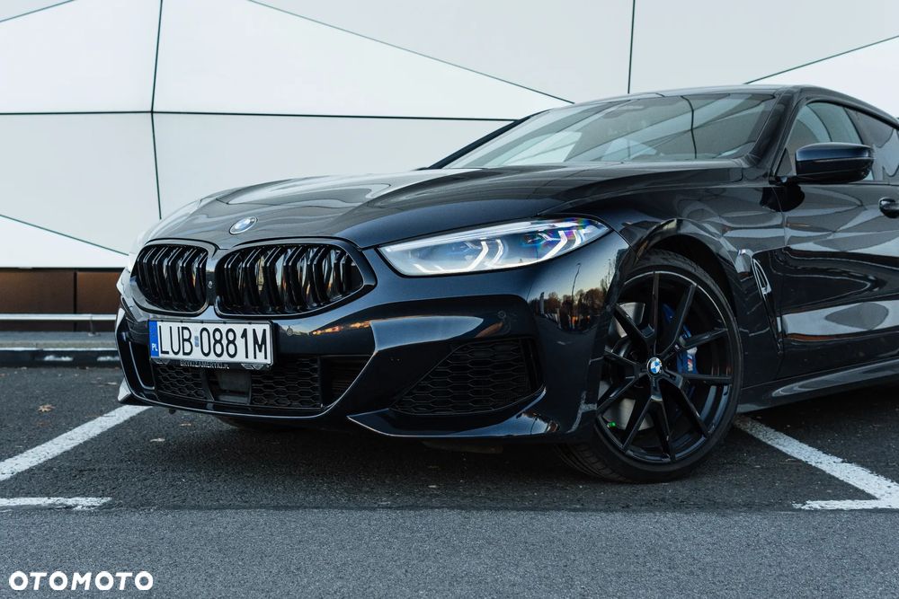 BMW Seria 8 840i xDrive - 5