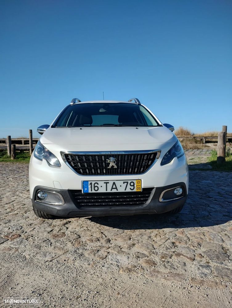 Peugeot 2008 1.6 BlueHDi Style - 5