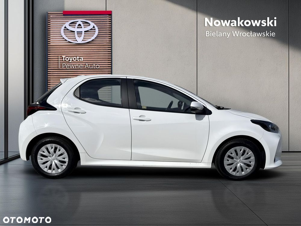 Toyota Yaris 1.0 Comfort - 7