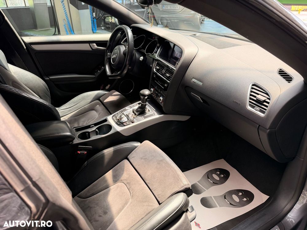 AUDI A5 Sportback 2016 — imagine 7