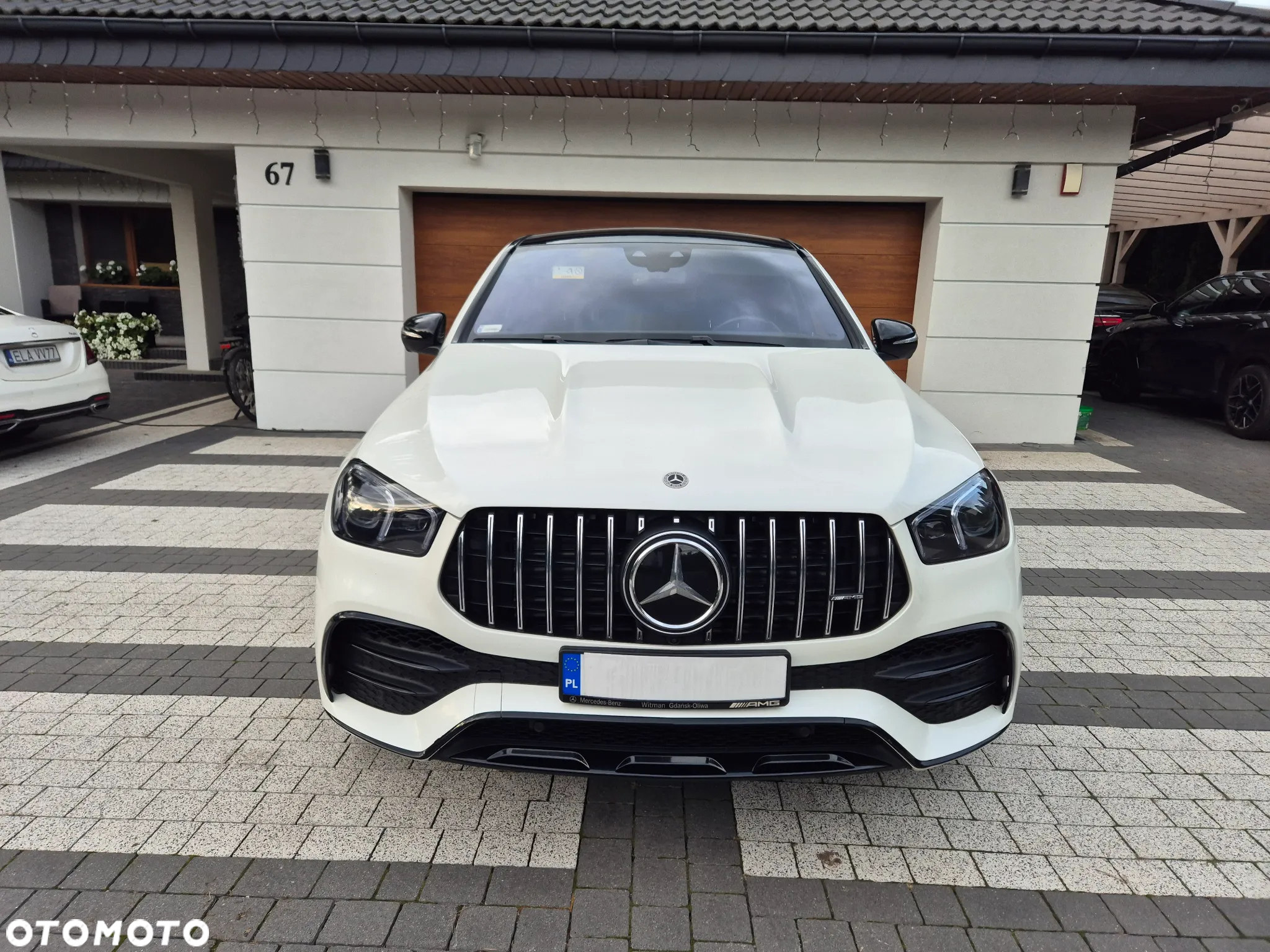Mercedes-Benz GLE AMG Coupe 53 4-Matic Premium Plus - 7
