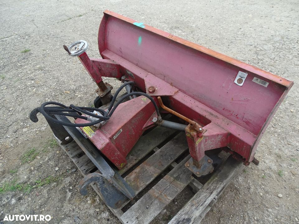 Lama dezapezit pt. ATV si UTV - 6