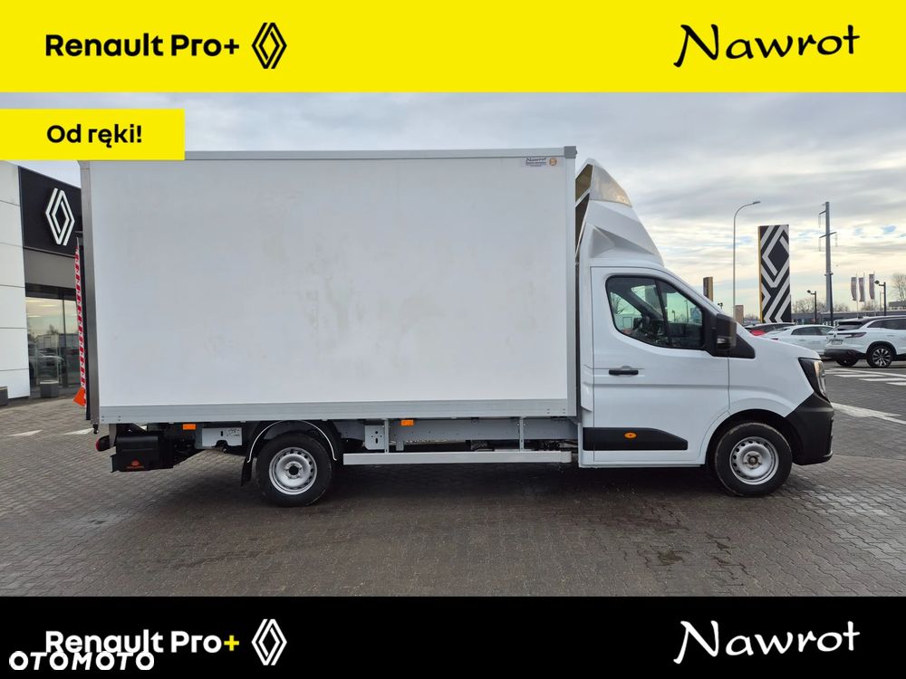 Renault Master KONTENER z WINDĄ - 1