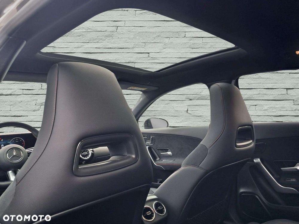 Mercedes-Benz Klasa A 200 d AMG Line 8G-DCT - 19