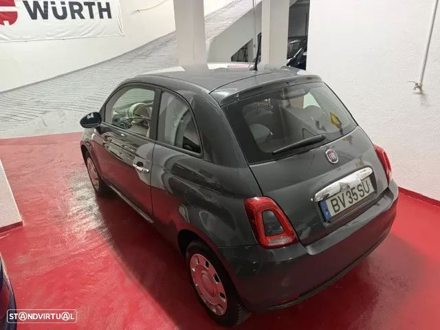 Fiat 500 1.2 120th Anniversary - 10