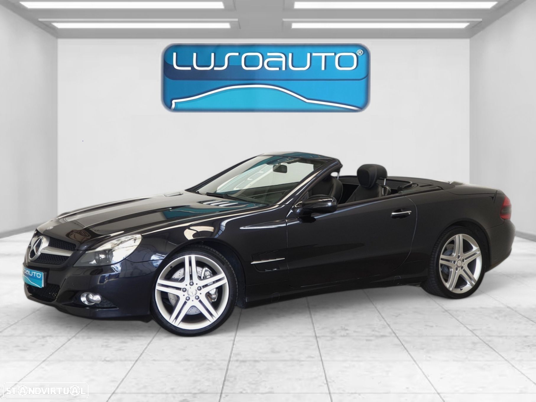 Mercedes-Benz SL 350 - 1