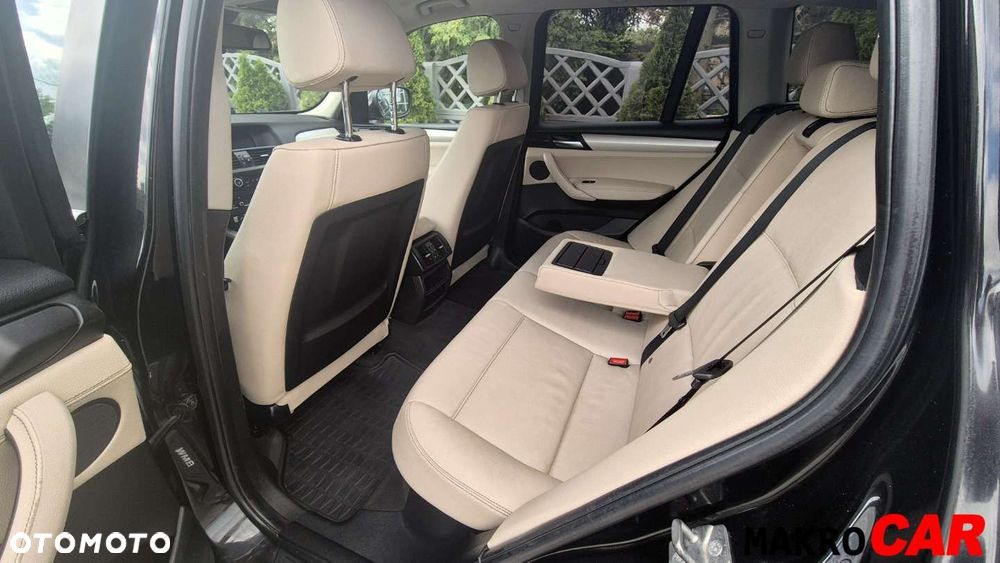 BMW X3 xDrive20d - 7