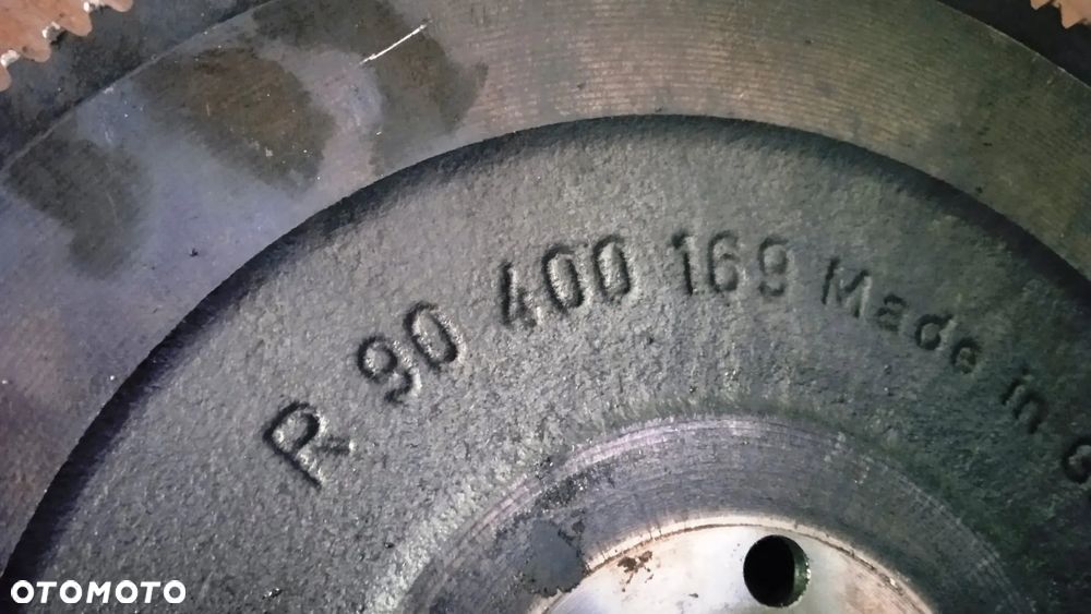 Sprzęgło Opel Zafira A 1.6 Benzyna R90400169 - 5