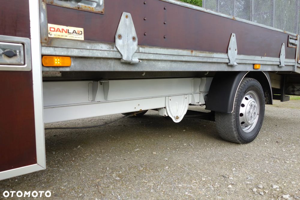 Fiat Ducato 2.3 MJT 150 KM Skrzynia 4.50 M - 13