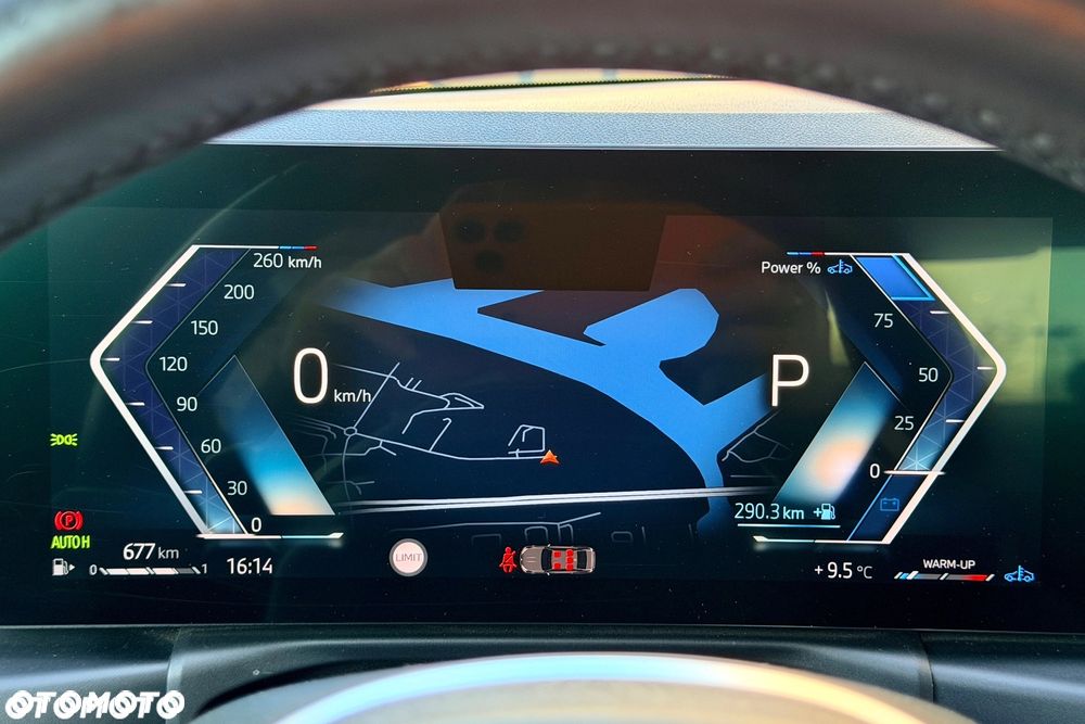 BMW Seria 3 320d xDrive M Sport sport - 11