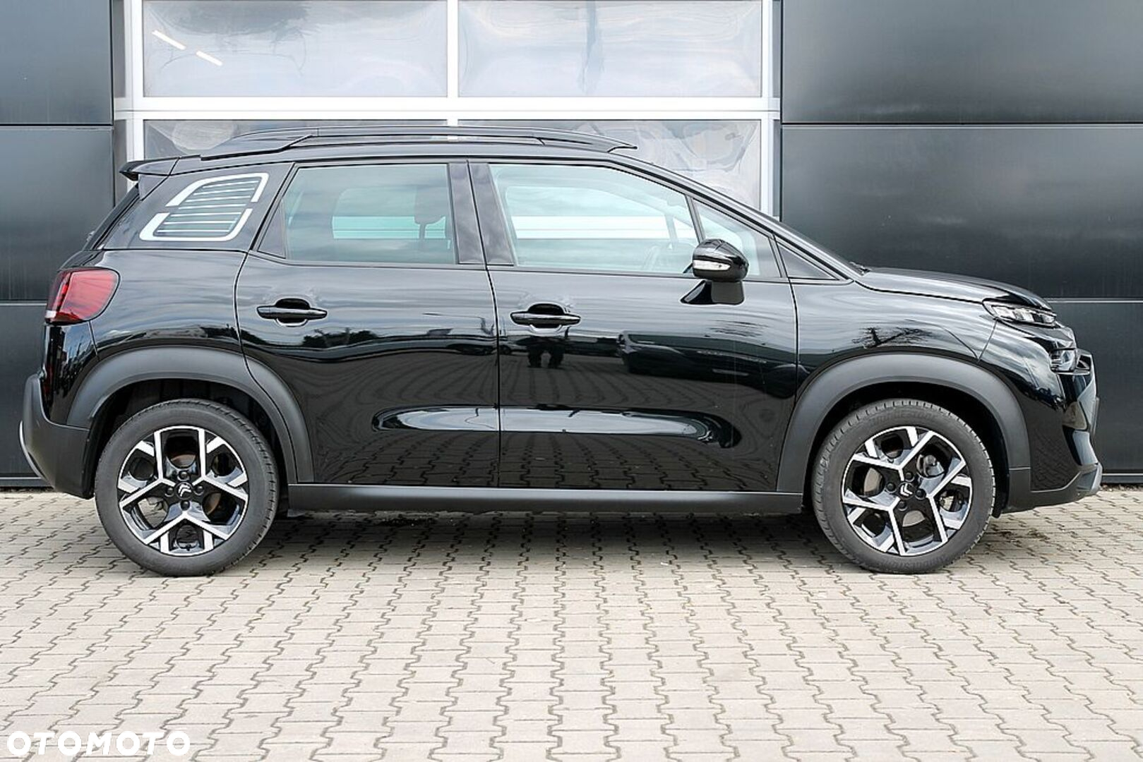 Citroën C3 Aircross - 11