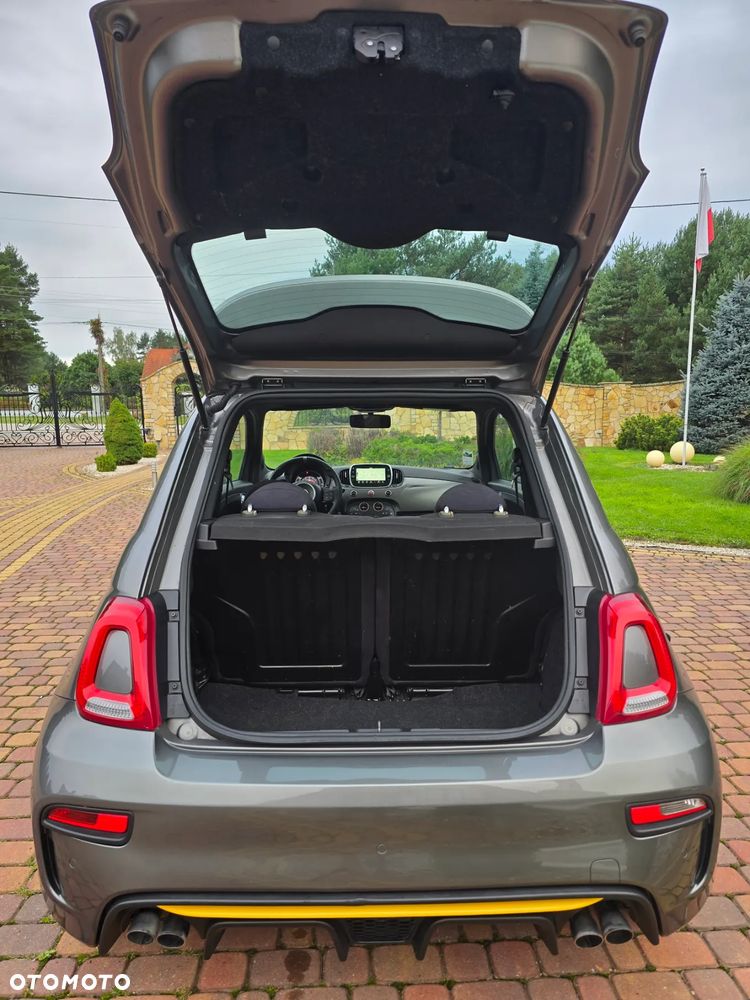 Abarth 595 1.4 T-Jet 16v Pista MTA - 27