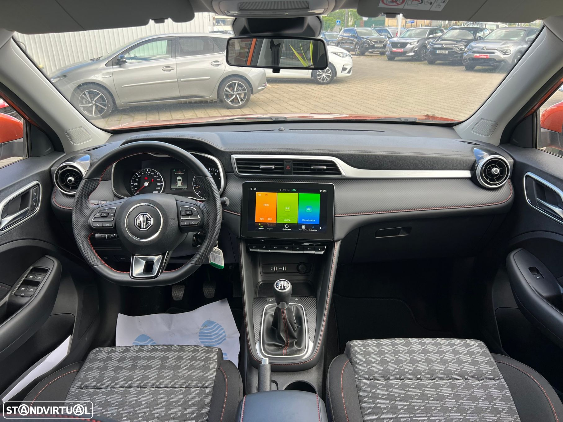 MG ZS 1.5 VTi-Tech Comfort - 7