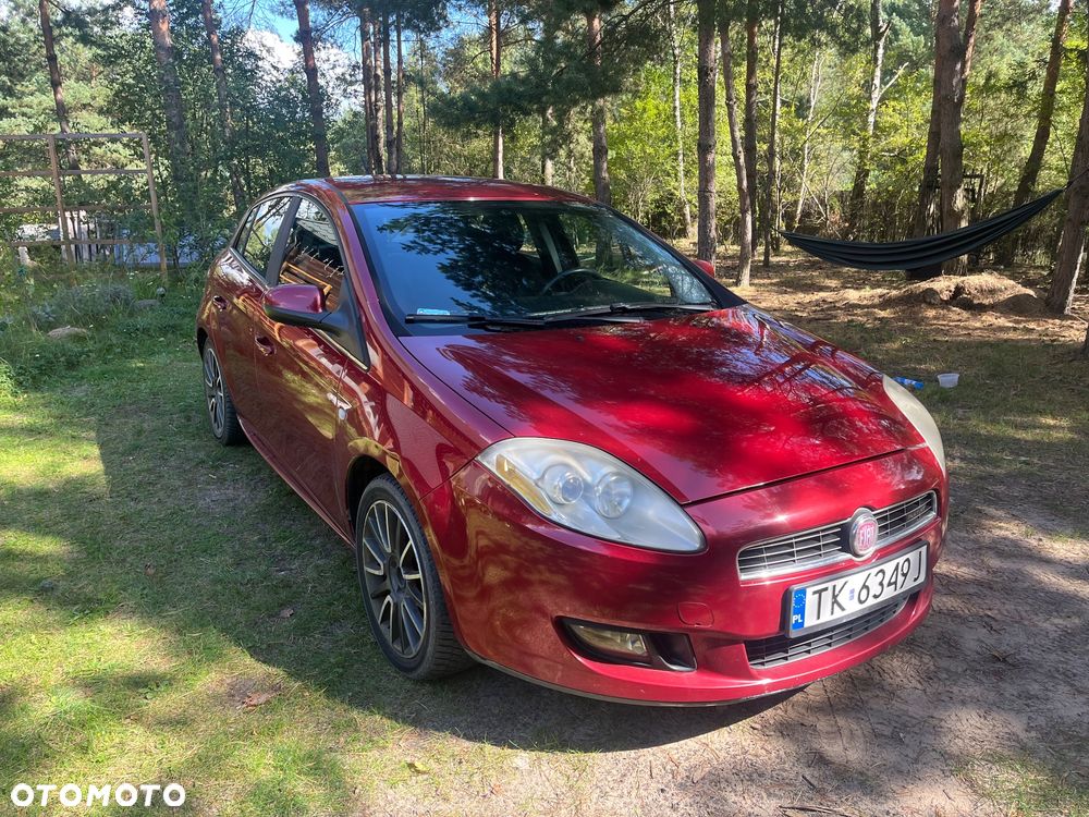 Fiat Bravo 1.6 Multijet 16V Dynamic - 2