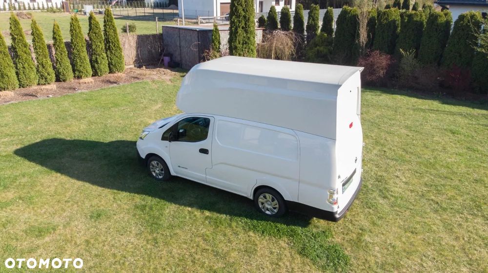 Nissan e-NV200 XL trafic proace ducato expert kanogoo express combo caddy towncar partner boxer berlingo nv200 jumbo L2 H3 VOLTIA xxl elektryk EV  jumbo - 26