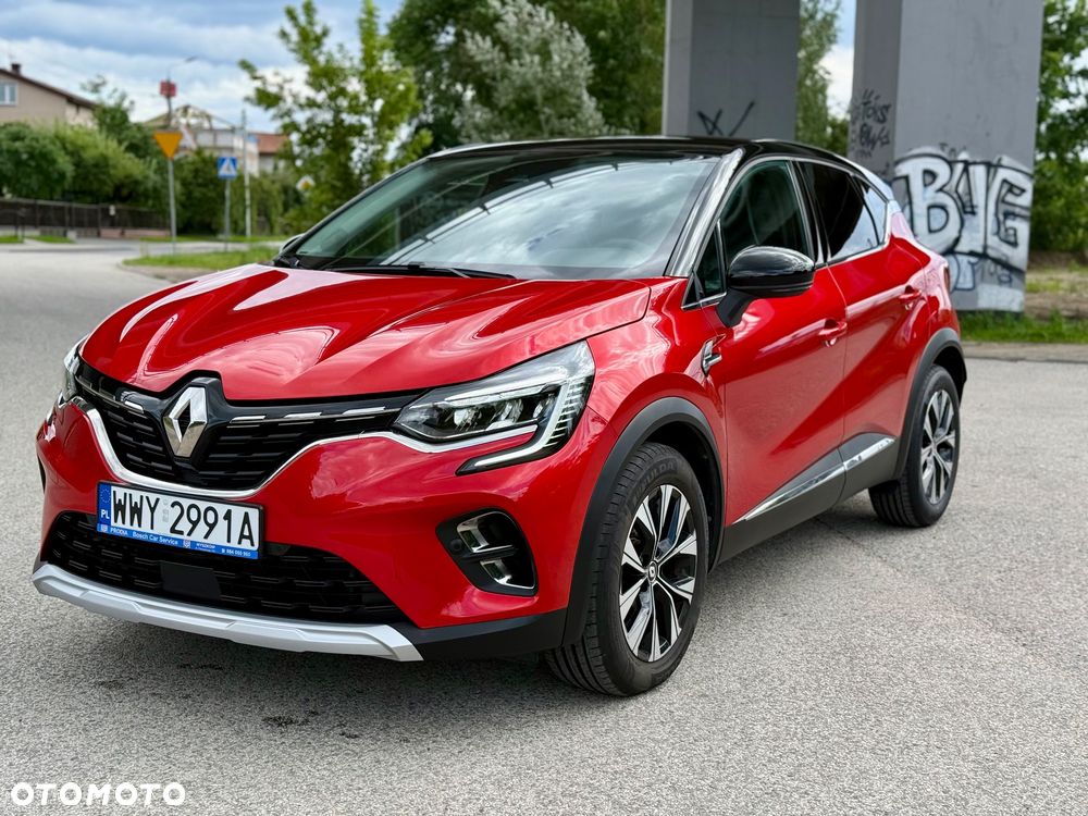 Renault Captur E-TECH Full 145 ESPRIT ALPINE - 1