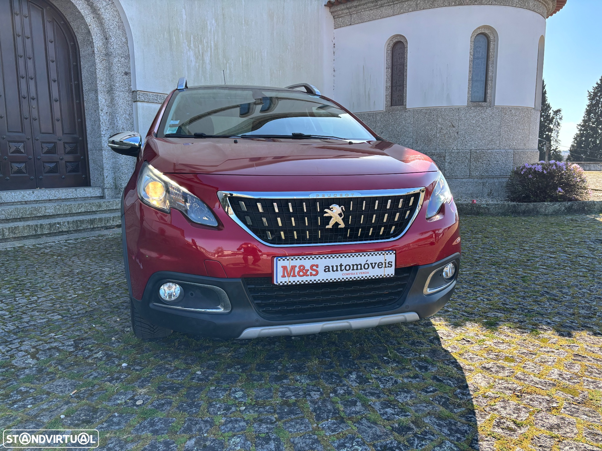 Peugeot 2008 1.2 PureTech Crossway - 2