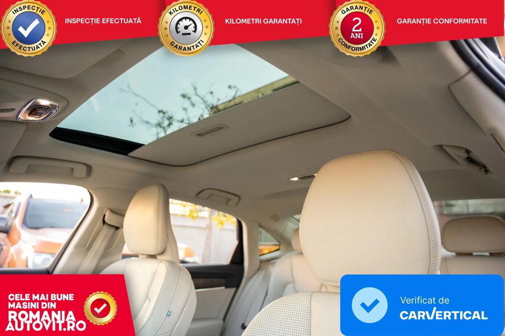 Volvo S90 T8 Recharge AWD Geartronic Inscription Expression - 23