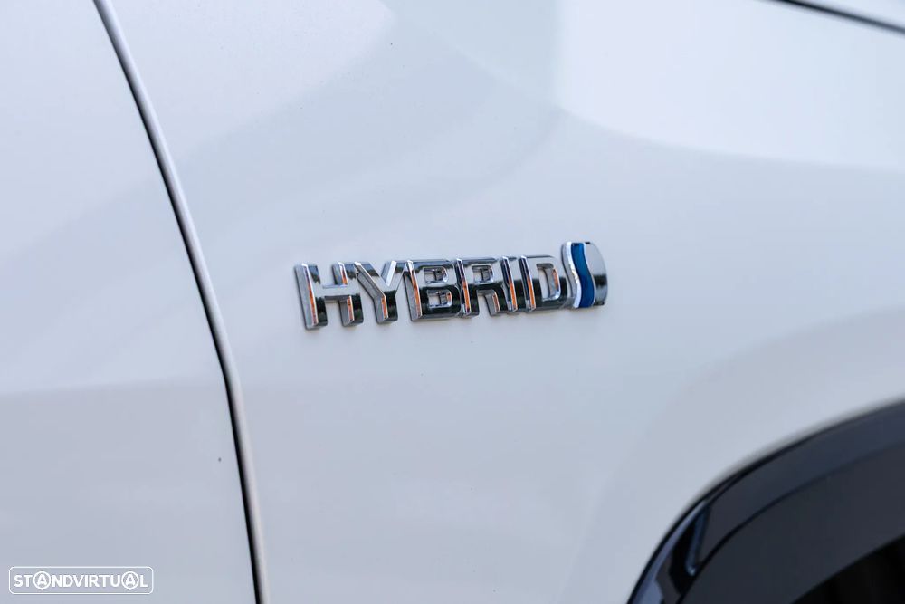 Toyota RAV4 2.5 HDF Exclusive - 20