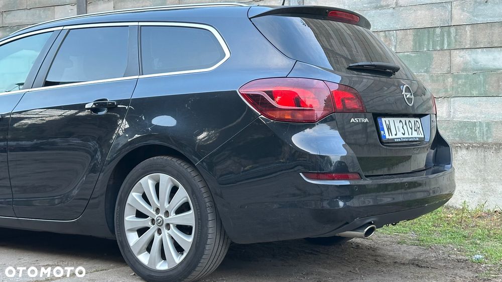 Opel Astra 1.4 Turbo Innovation - 19