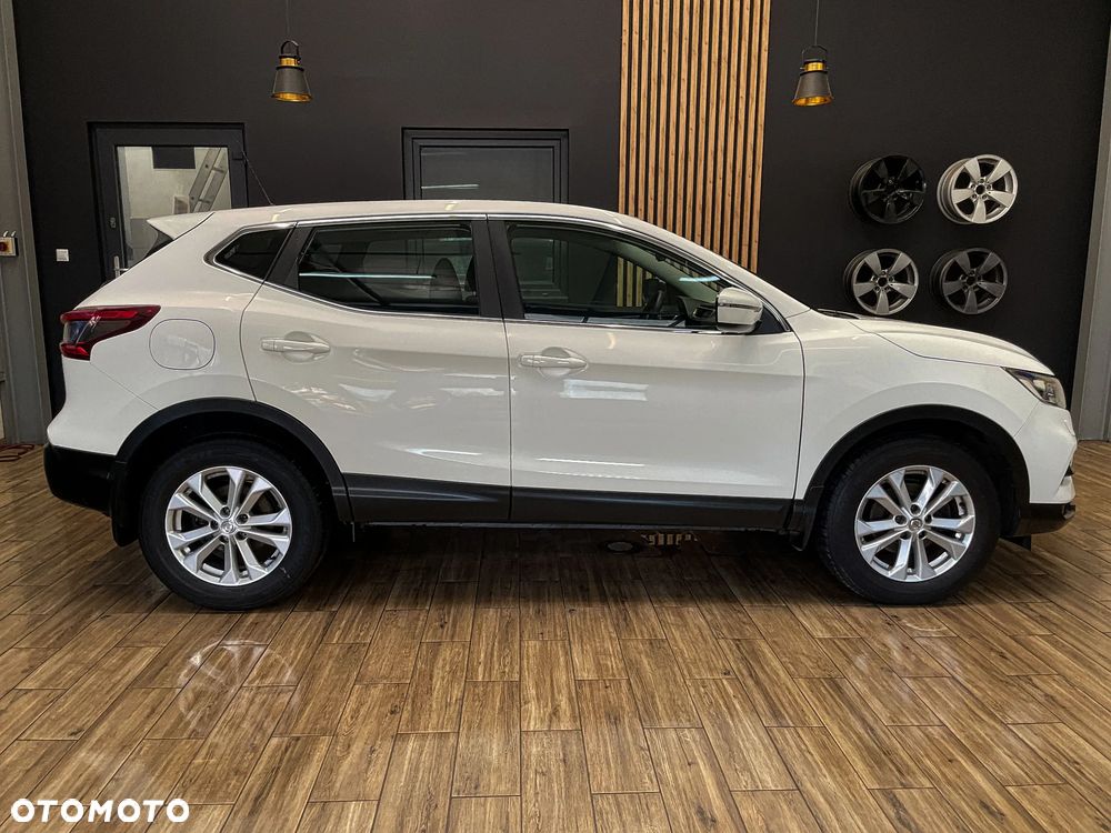 Nissan Qashqai 1.5 dCi N-CONNECTA - 7