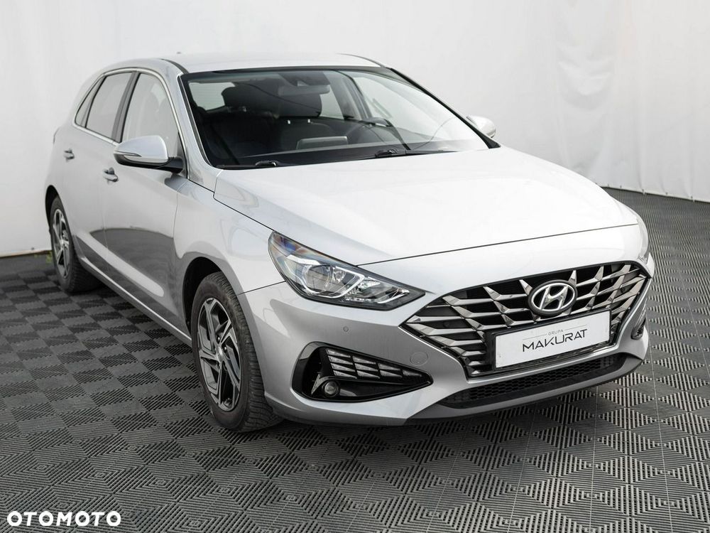 Hyundai I30 2021 photo 3