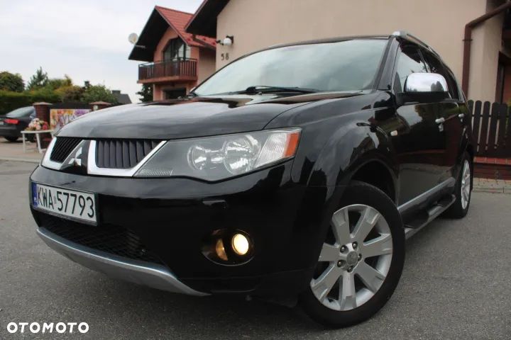 Mitsubishi Outlander 2.0 DID Instyle - 9