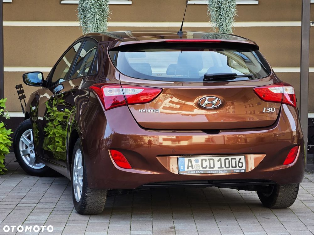 Hyundai i30 1.4 Comfort - 4