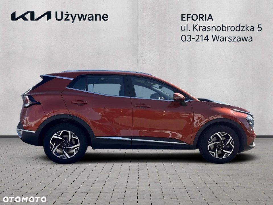 Kia Sportage - 6