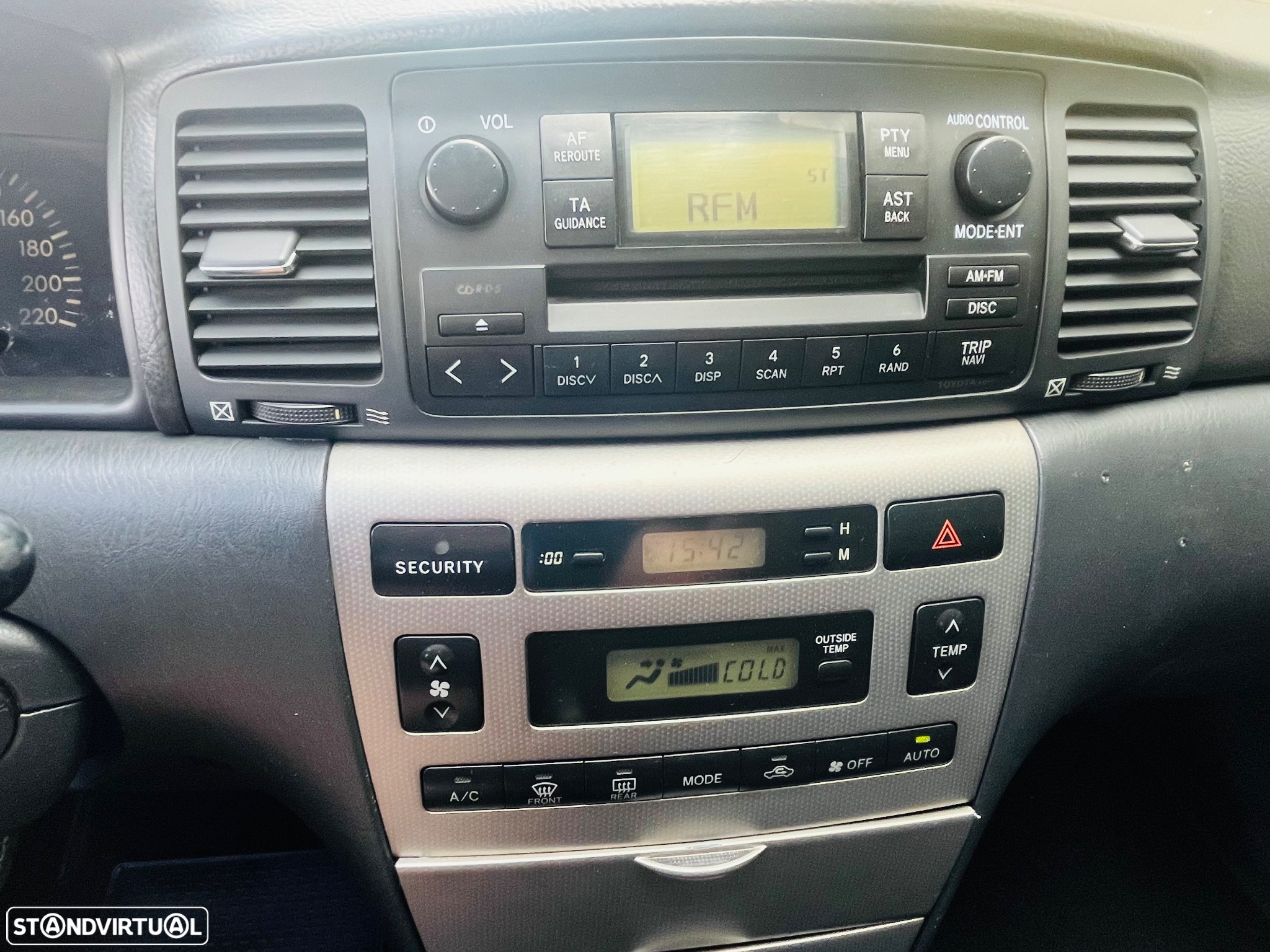 Toyota Corolla 2.0 D4D - 48