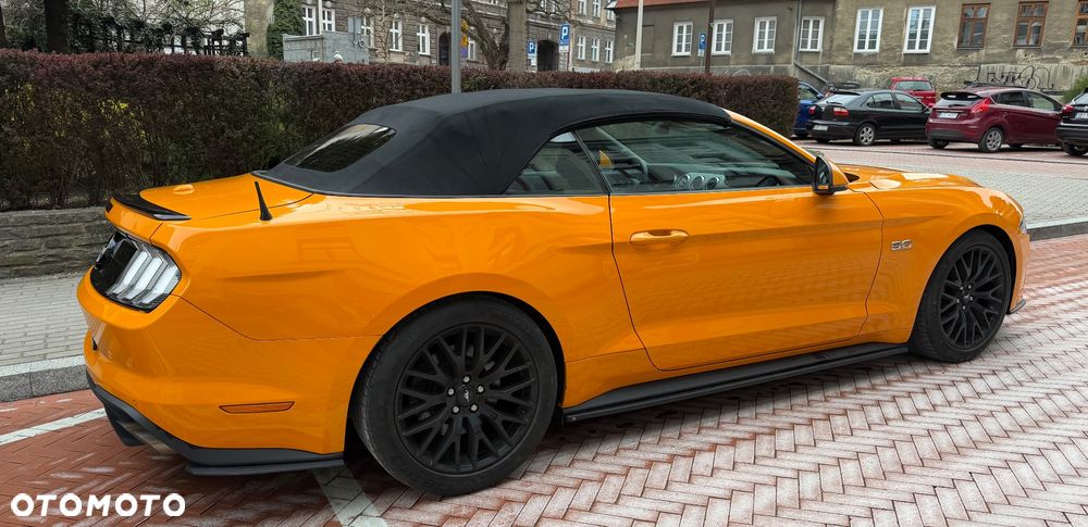 Ford Mustang 5.0 V8 GT - 30