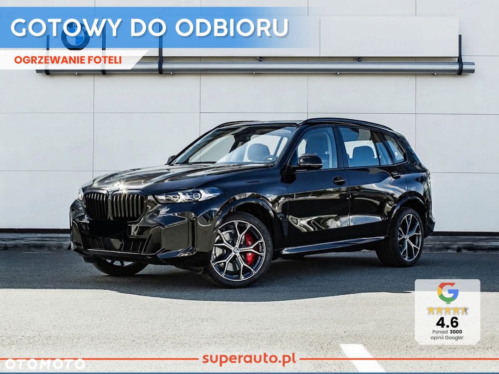 BMW X5 xDrive30d mHEV M Sport sport - 2