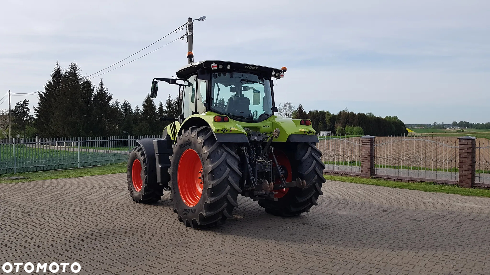 Claas ARION 620 2013R - 7