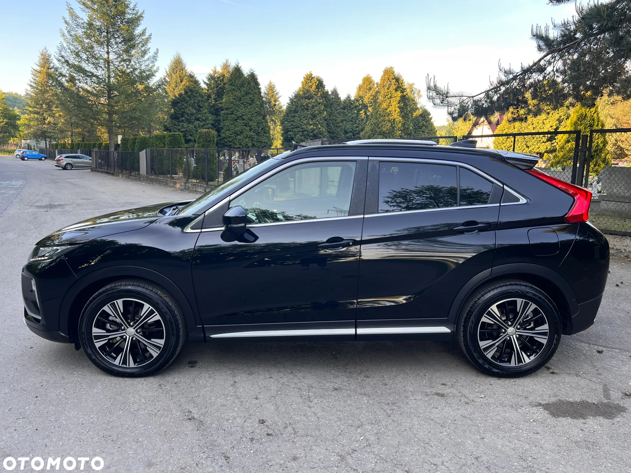 Mitsubishi Eclipse Cross 1.5 T Intense Plus CVT 4WD - 5